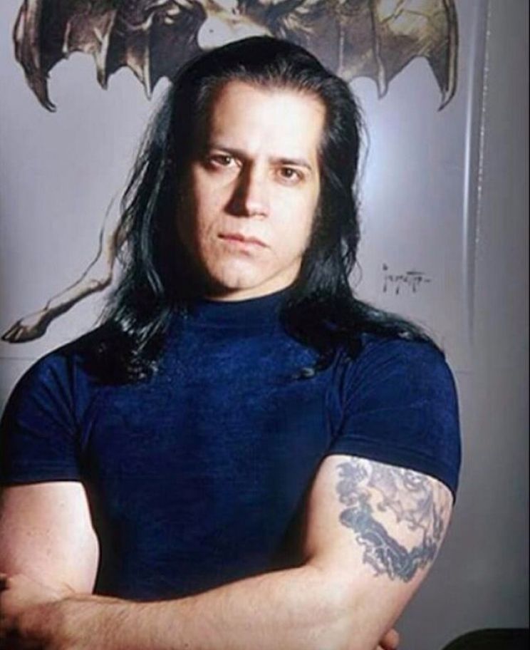 Гленн данциг. Danzig молодой. Glenn Danzig в молодости. Glenn Danzig 1993.