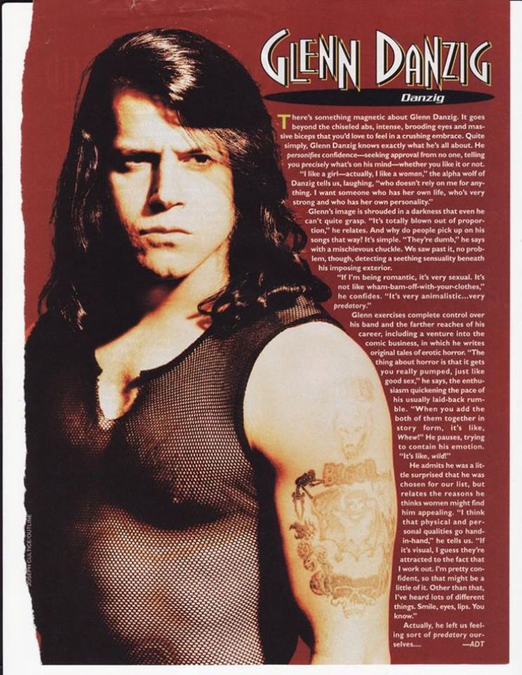 Glenn Danzig