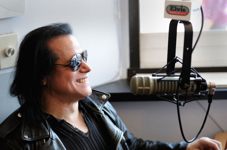 Glenn Danzig