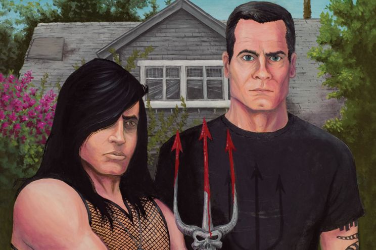 Glenn Danzig