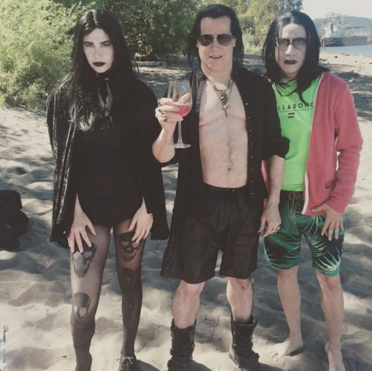 Glenn Danzig