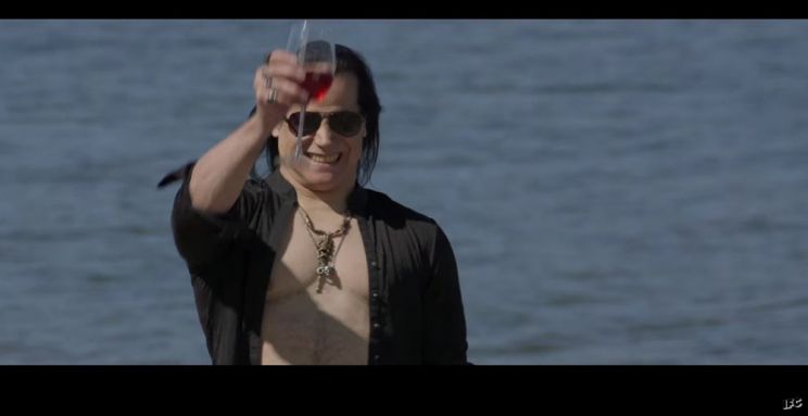 Glenn Danzig