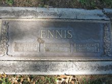 Glenn Ennis