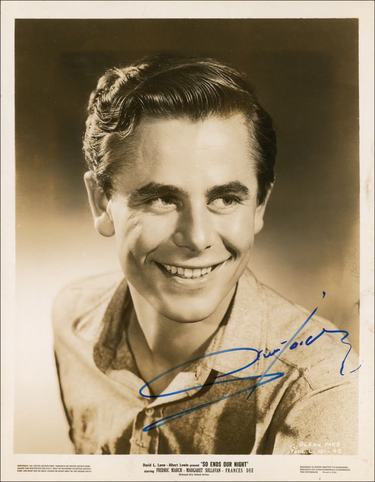 Glenn Ford