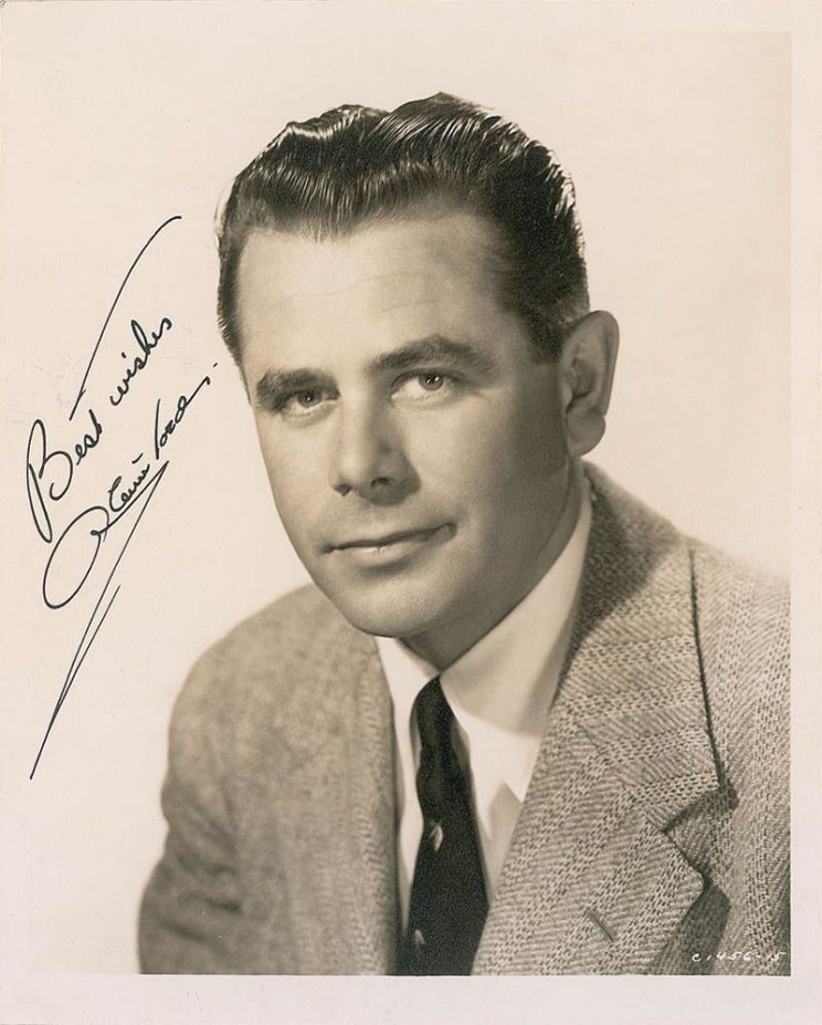Glenn Ford