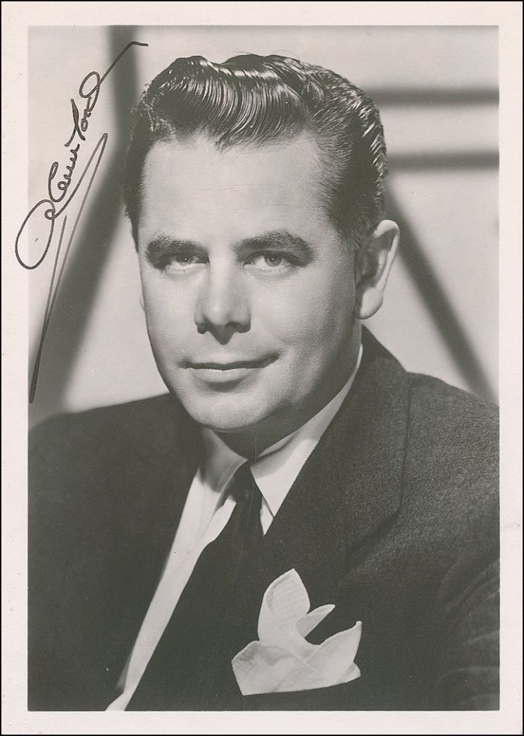 Glenn Ford