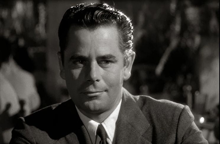 Glenn Ford