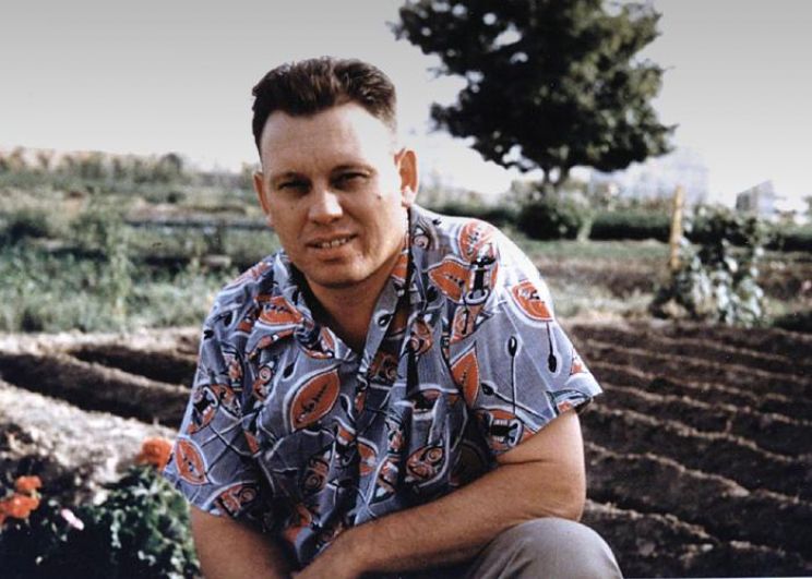 Glenn Foster