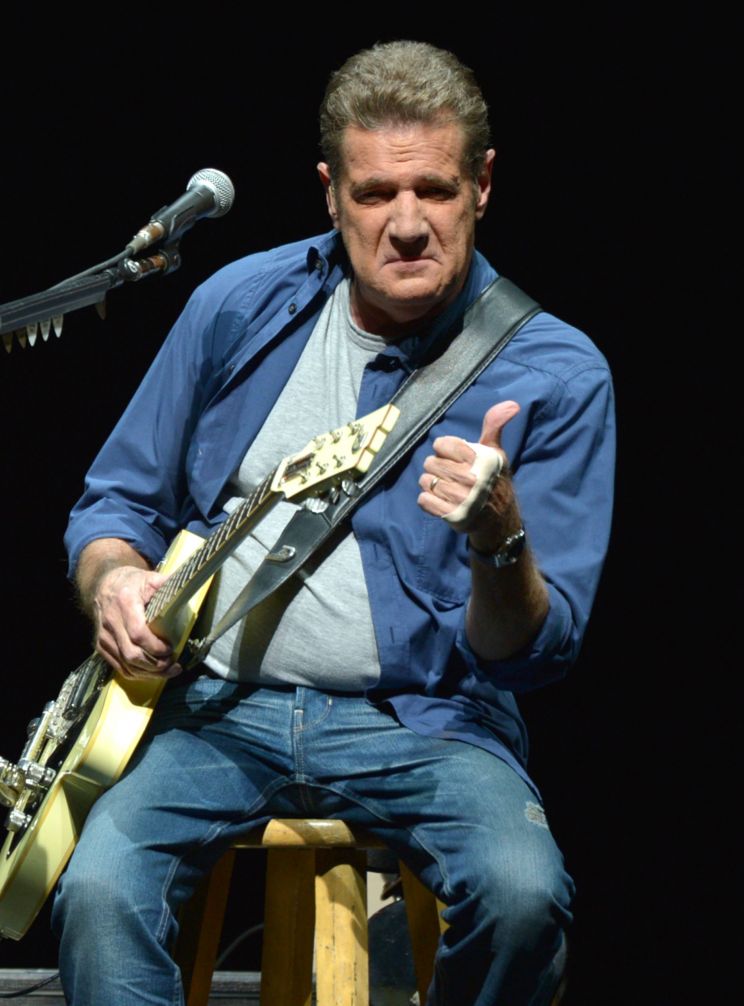 Glenn Frey