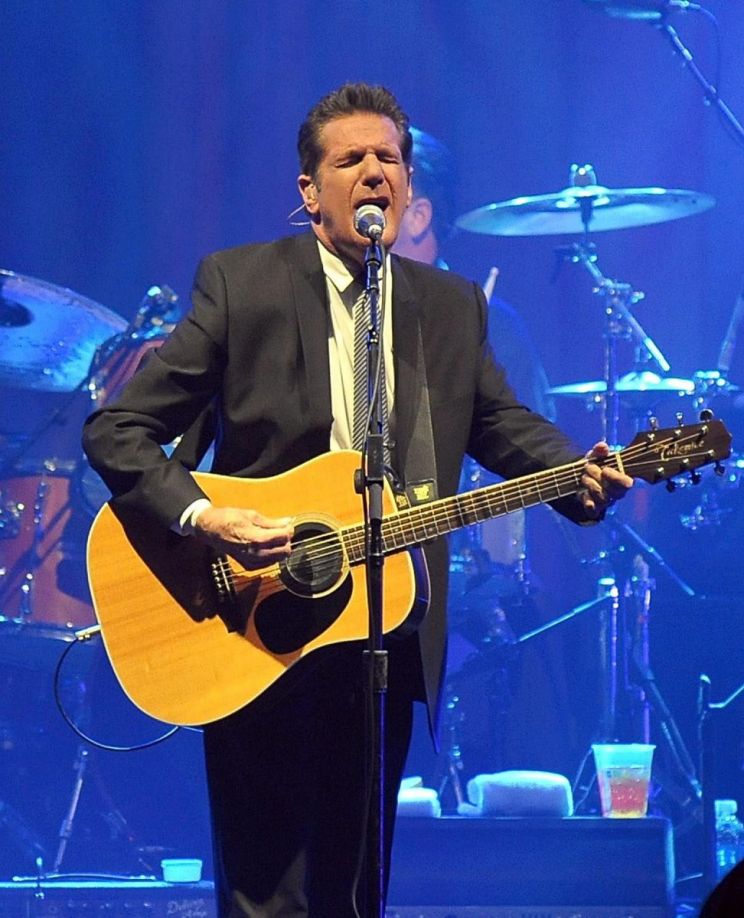 Glenn Frey