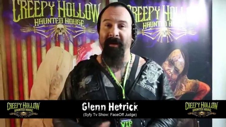 Glenn Hetrick