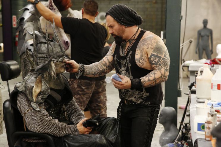 Glenn Hetrick