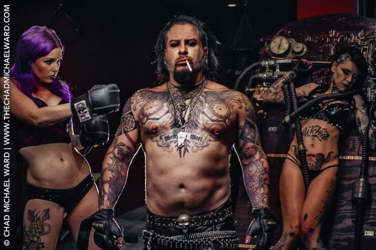 Glenn Hetrick