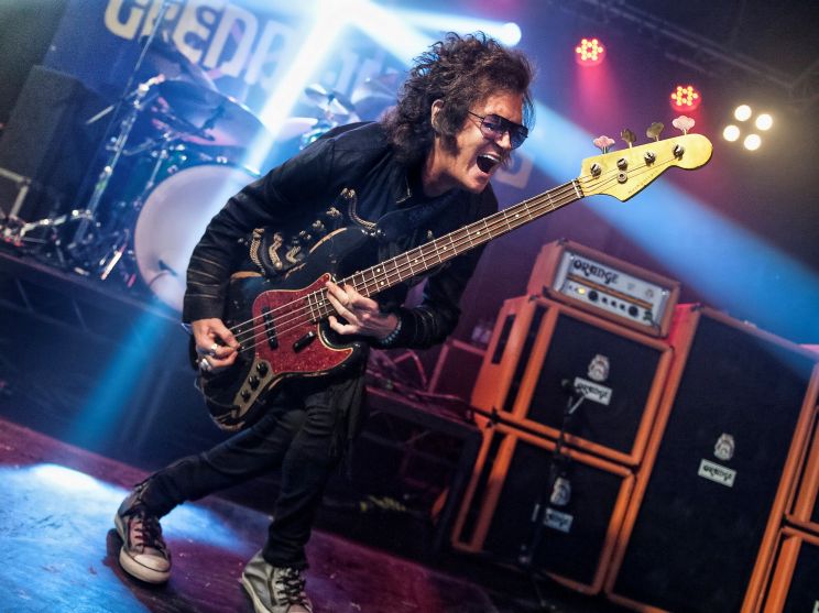 Glenn Hughes