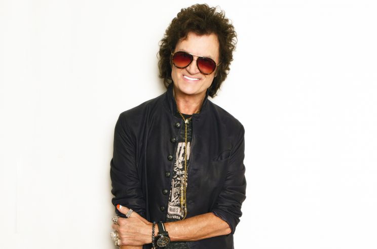 Glenn Hughes