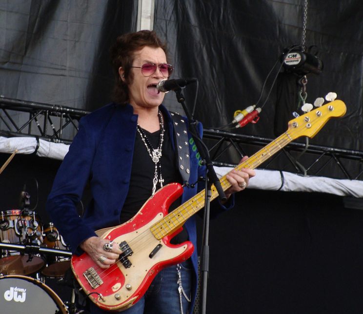 Glenn Hughes