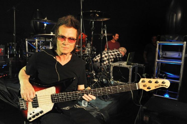 Glenn Hughes