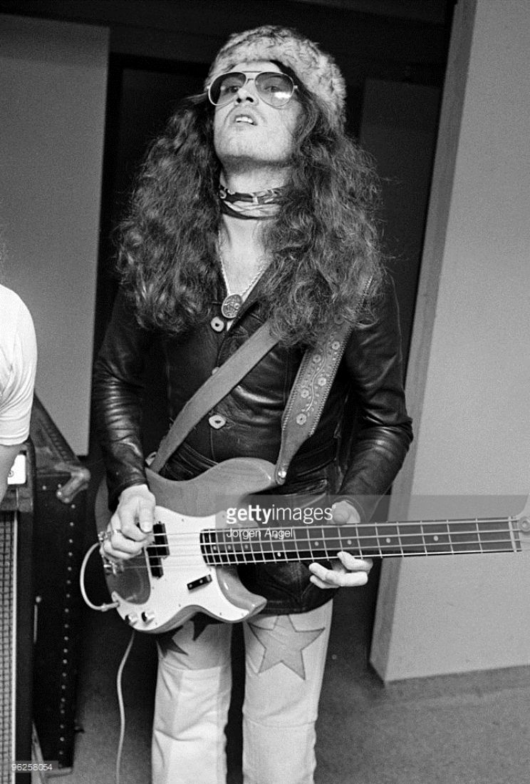 Glenn Hughes