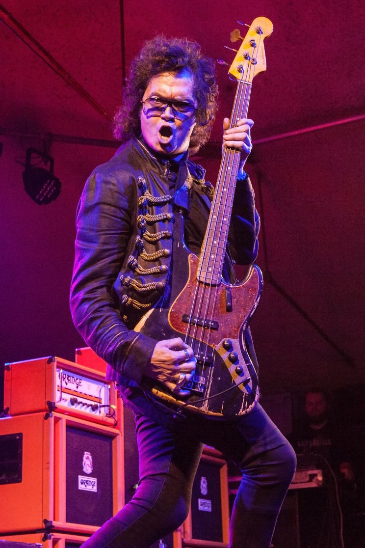 Glenn Hughes