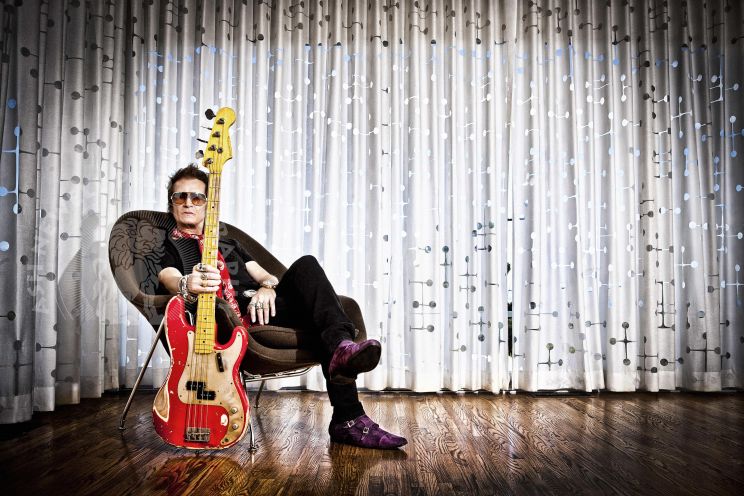 Glenn Hughes