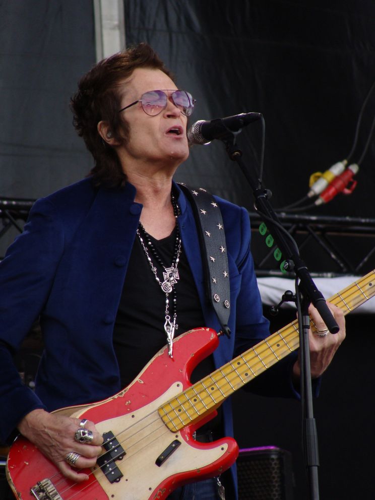 Glenn Hughes