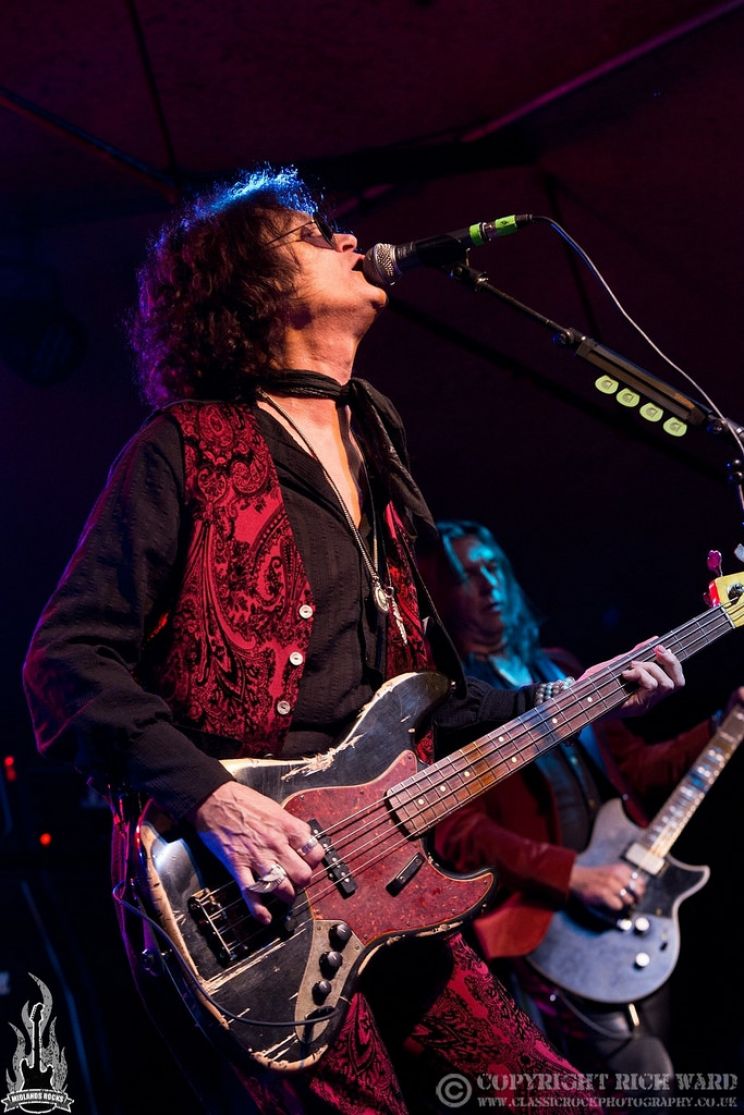 Glenn Hughes