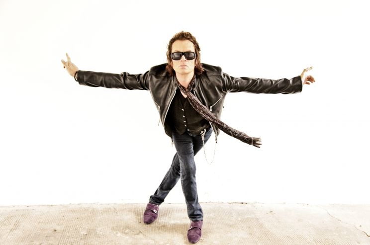 Glenn Hughes