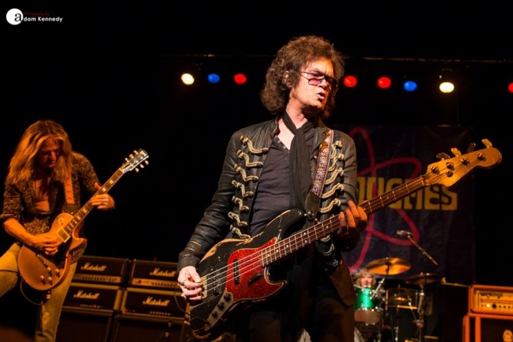 Glenn Hughes