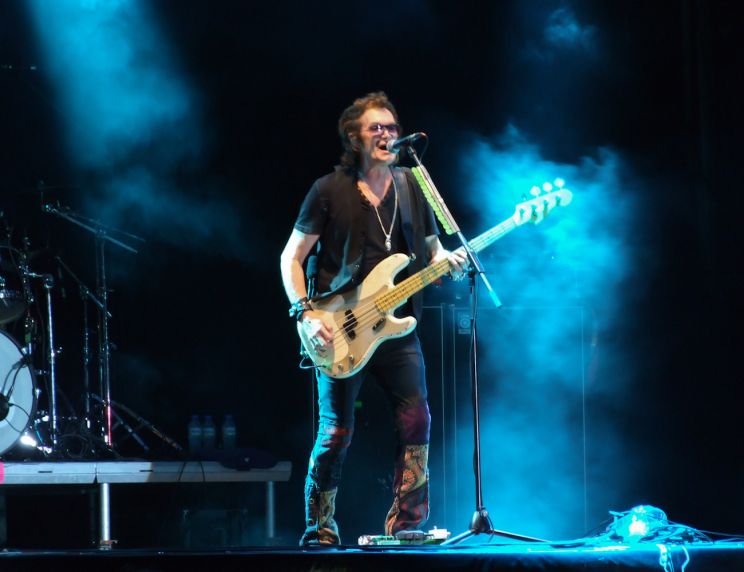 Glenn Hughes