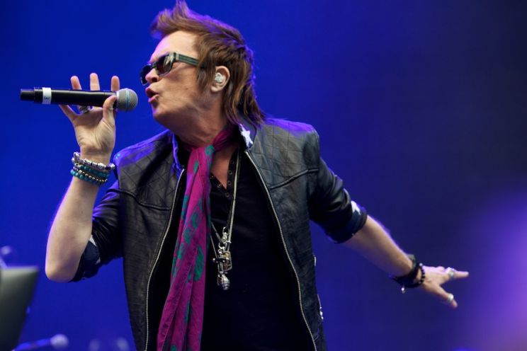 Glenn Hughes