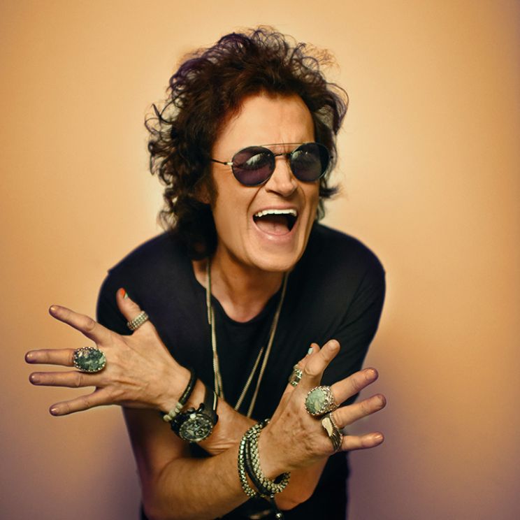 Glenn Hughes