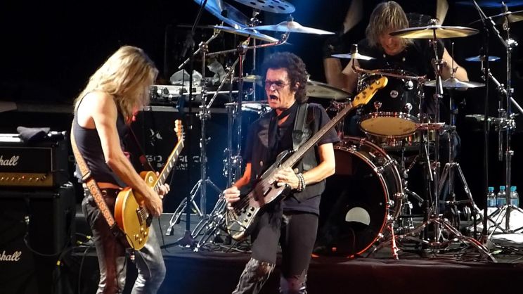 Glenn Hughes