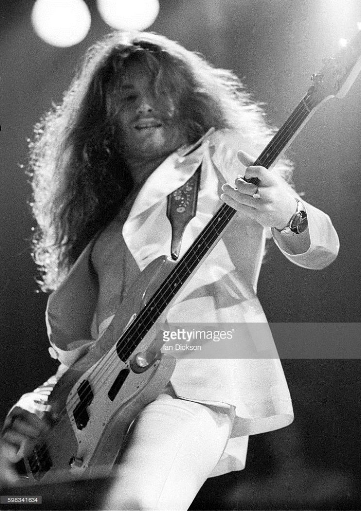 Glenn Hughes