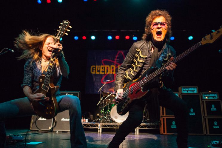 Glenn Hughes