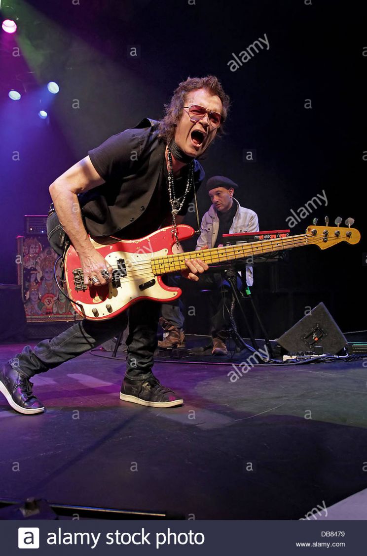 Glenn Hughes