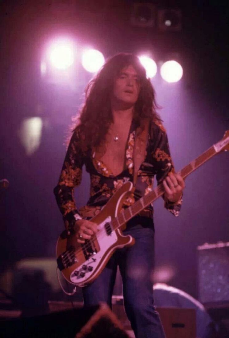 Glenn Hughes