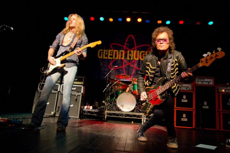 Glenn Hughes