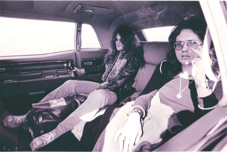 Glenn Hughes