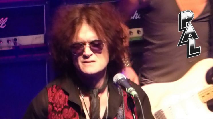 Glenn Hughes