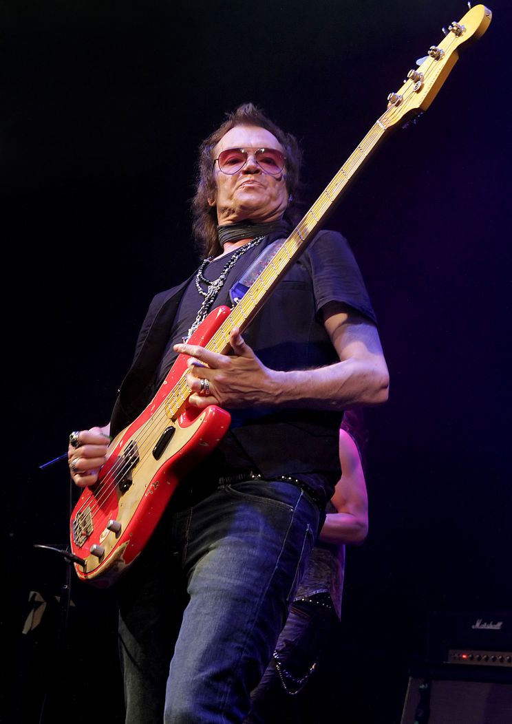 Glenn Hughes