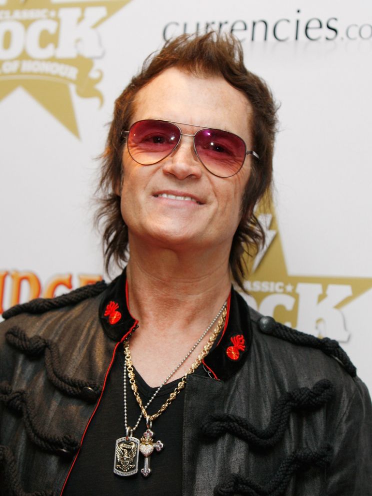 Glenn Hughes