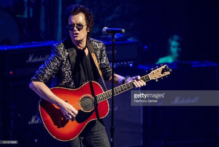 Glenn Hughes