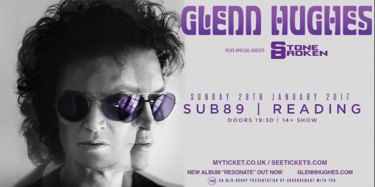 Glenn Hughes