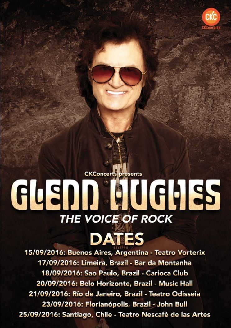 Glenn Hughes