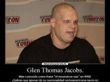 Glenn Jacobs