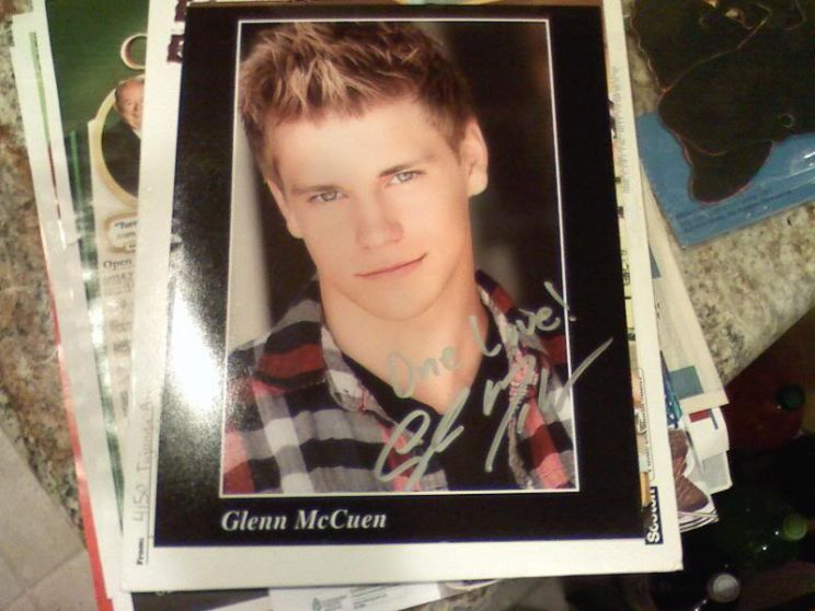 Glenn McCuen