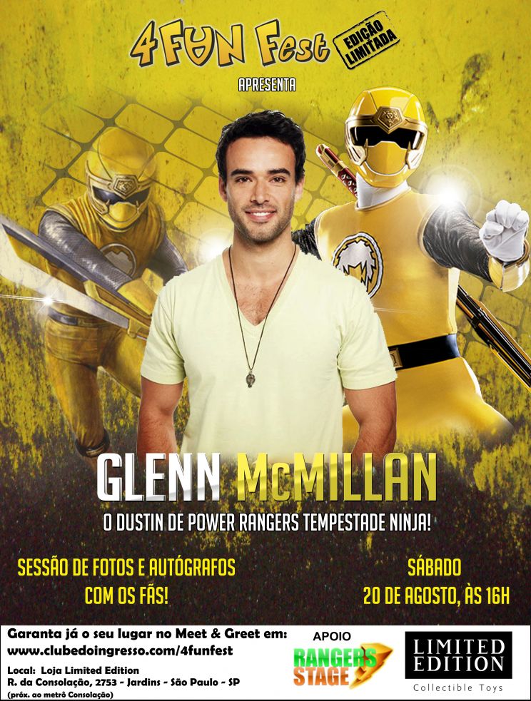 Glenn McMillan