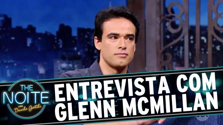 Glenn McMillan