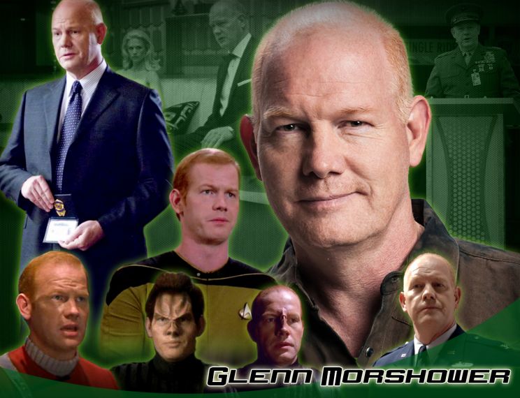 Glenn Morshower