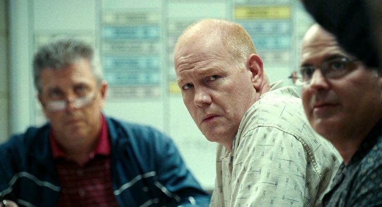 Glenn Morshower